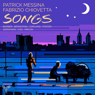 Patrick Messina Ŭ󸮳  ̱ ٴ ǰ (Songs)