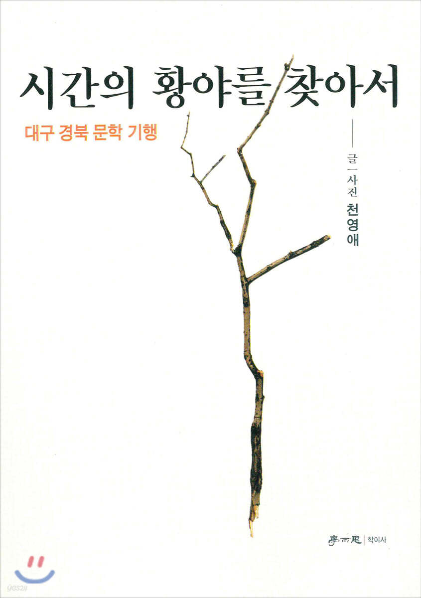 시간의 황야를 찾아서