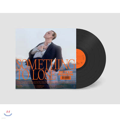 Better Person — Something to Lose 앨범 커버