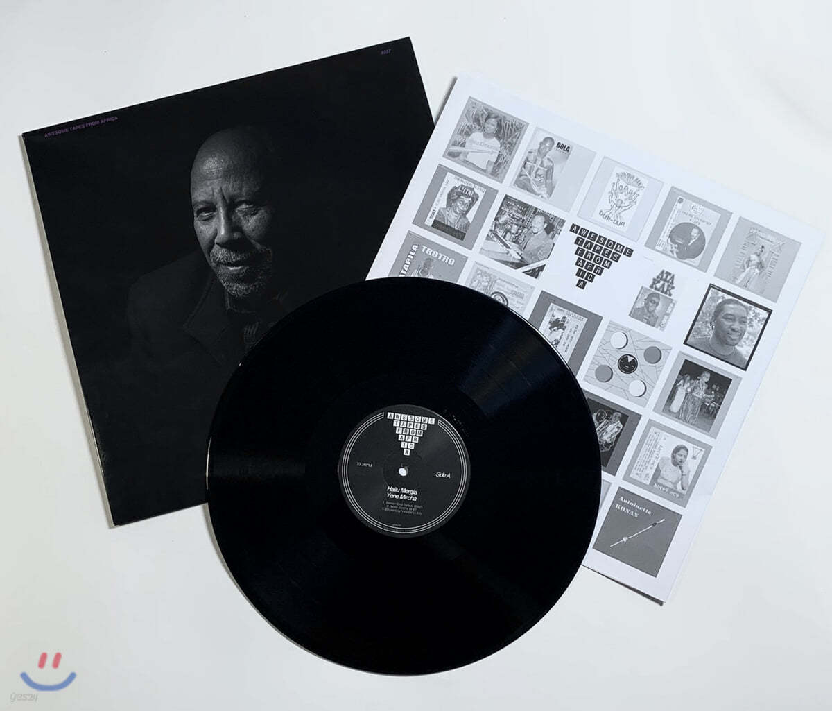 Hailu Mergia (하이루 머기아) - Yene Mircha [LP]