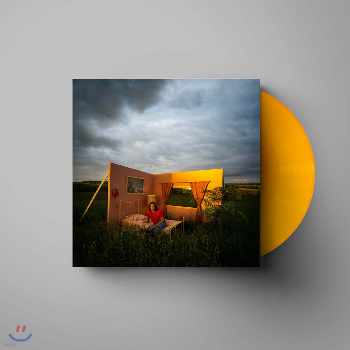 Kevin Morby (케빈 모비) - Sundowner [불투명 옐로우 컬러 LP]