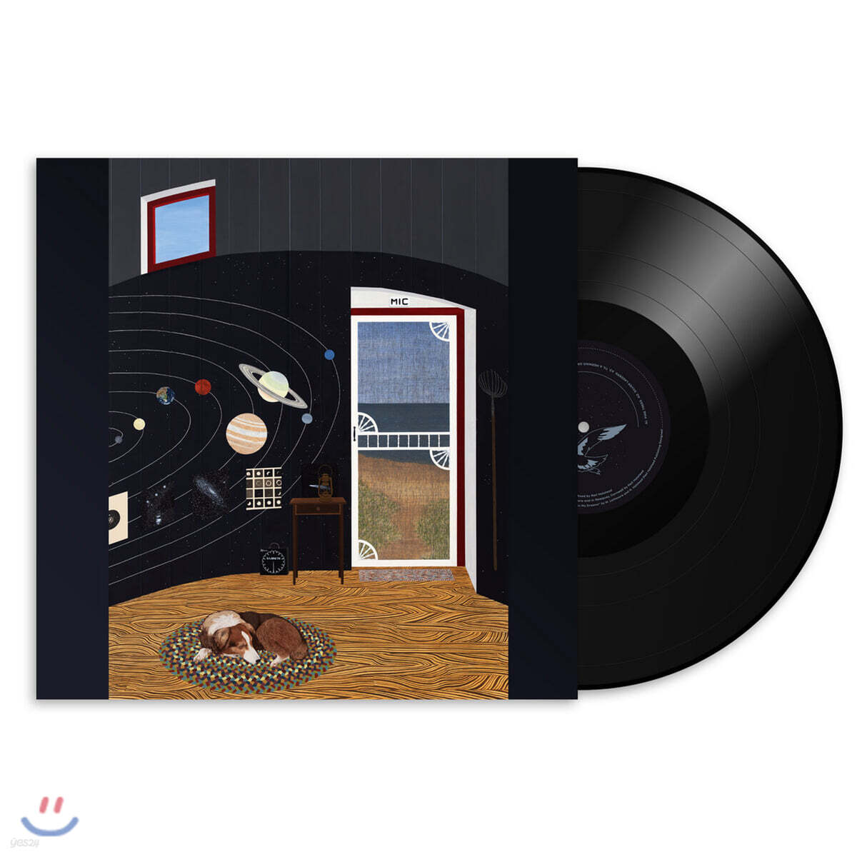 Mary Lattimore (메리 래티모어) - Silver Ladders [LP]