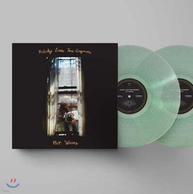 Cut Worms — 2집 Nobody Lives Here Anymore 앨범 커버