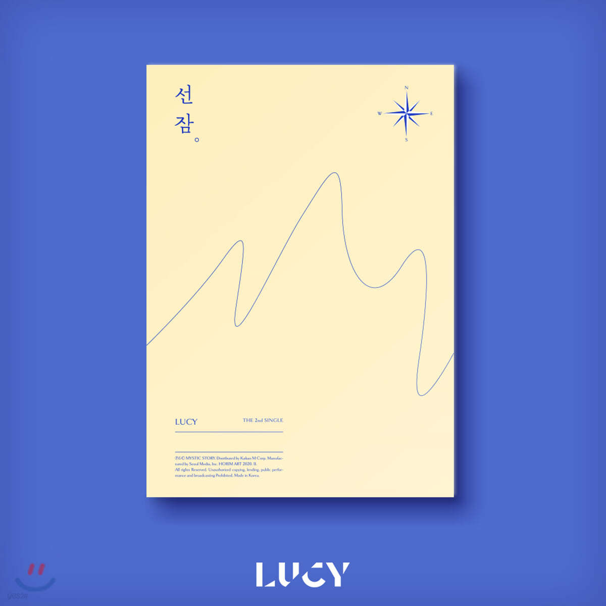 LUCY - 선잠