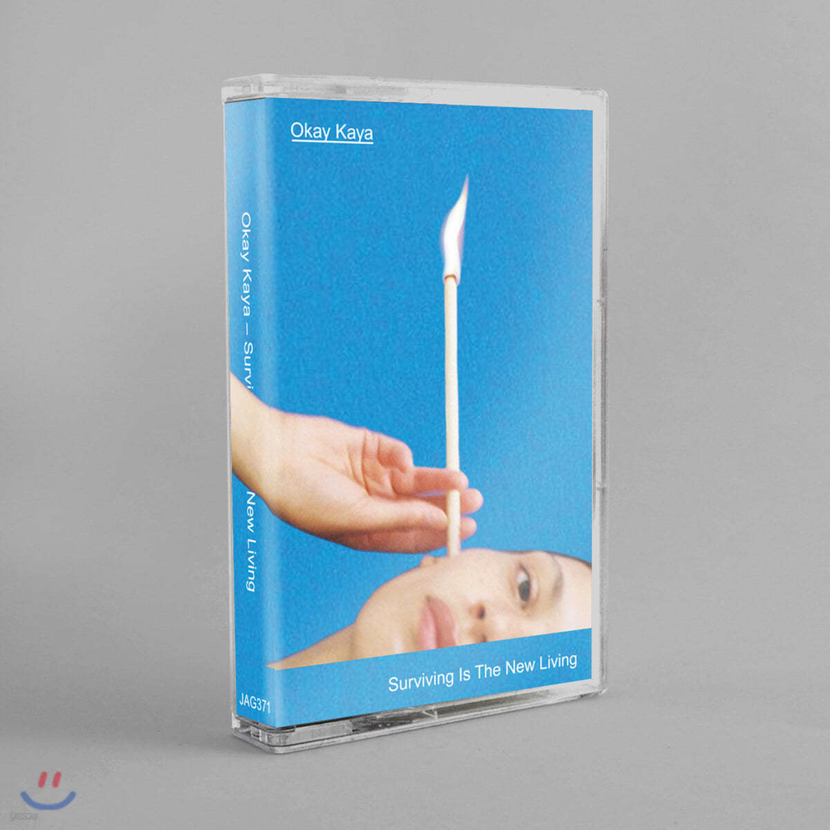 Okay Kaya (오케이 카야) - Surviving Is The New Living [카세트테이프]