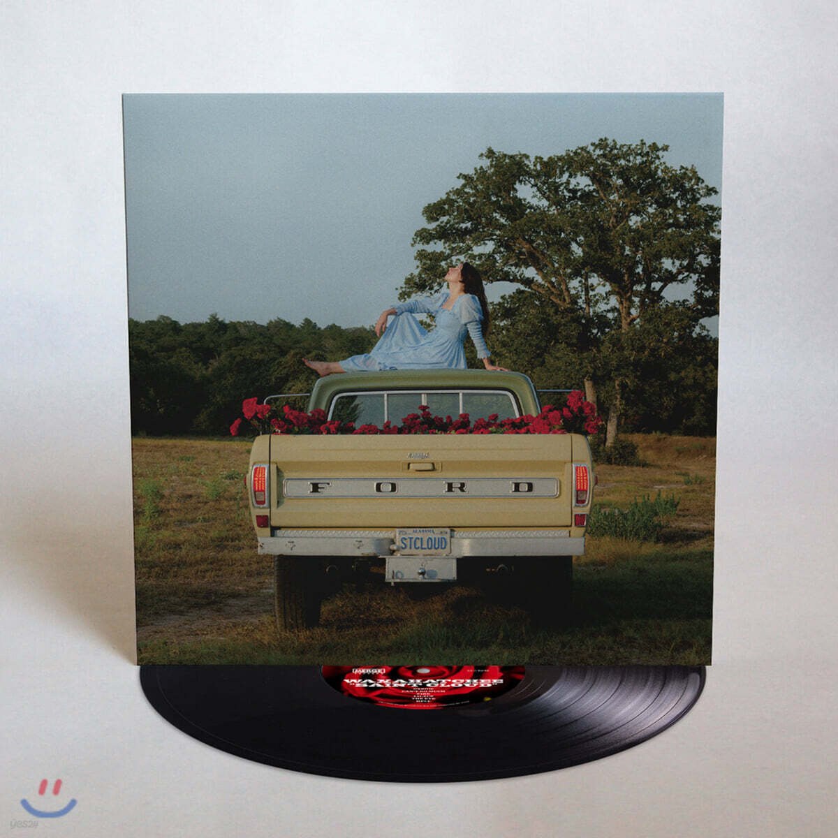 Waxahatchee (왁사해치) - 5집 Saint Cloud [LP]
