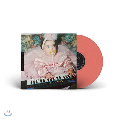 Black Marble — I Must Be Living Twice (EP) 앨범 커버