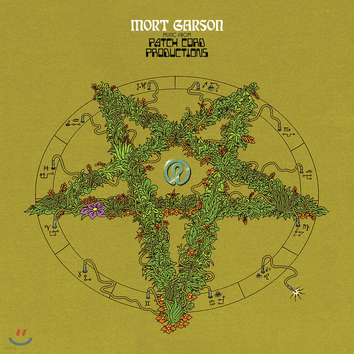 Mort Garson (모트 가슨) - Music from Patch Cord Productions