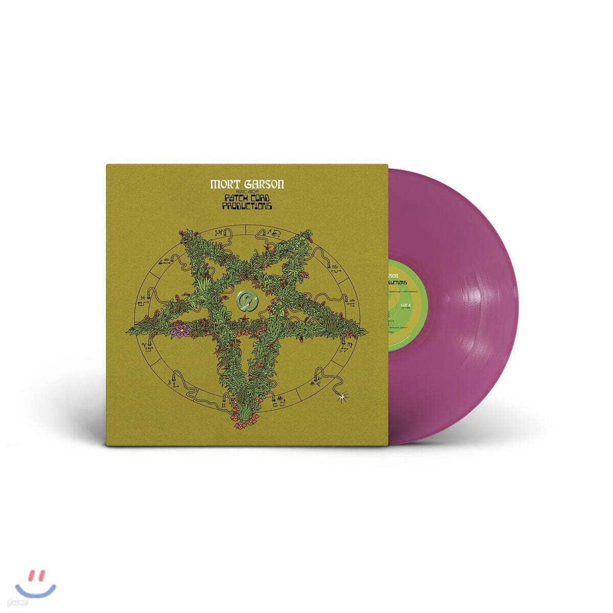 Mort Garson (모트 가슨) - Music from Patch Cord Productions [퍼플 컬러 LP]