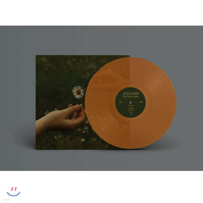 Goldmund — The Time It Takes 앨범 커버