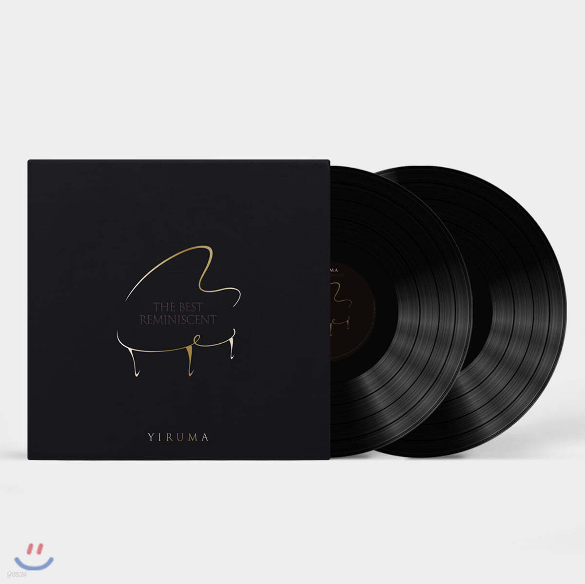 이루마 (Yiruma) - The BEST Reminiscent [2LP]