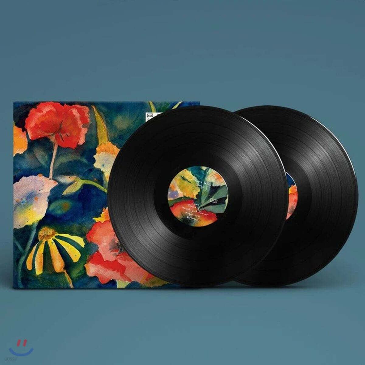 Adrianne Lenker (아드리안 렌커) - songs and instrumentals [2LP]