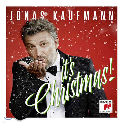 Jonas Kaufmann 요나스 카우프만: 크리스마스 앨범 (It's Christmas!)