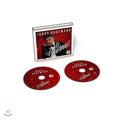Jonas Kaufmann 요나스 카우프만: 크리스마스 앨범 (It's Christmas!)