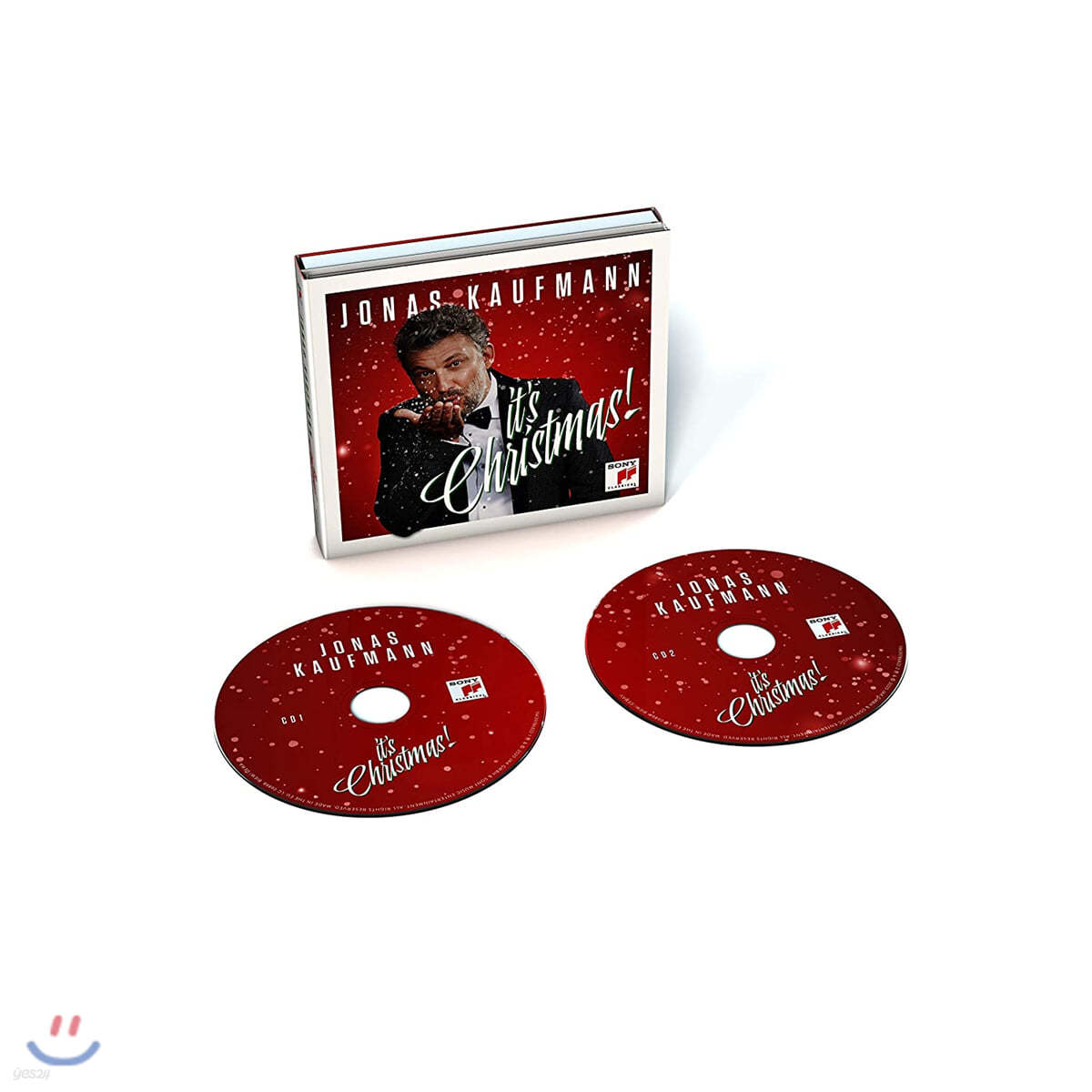 Jonas Kaufmann 요나스 카우프만: 크리스마스 앨범 (It's Christmas!)