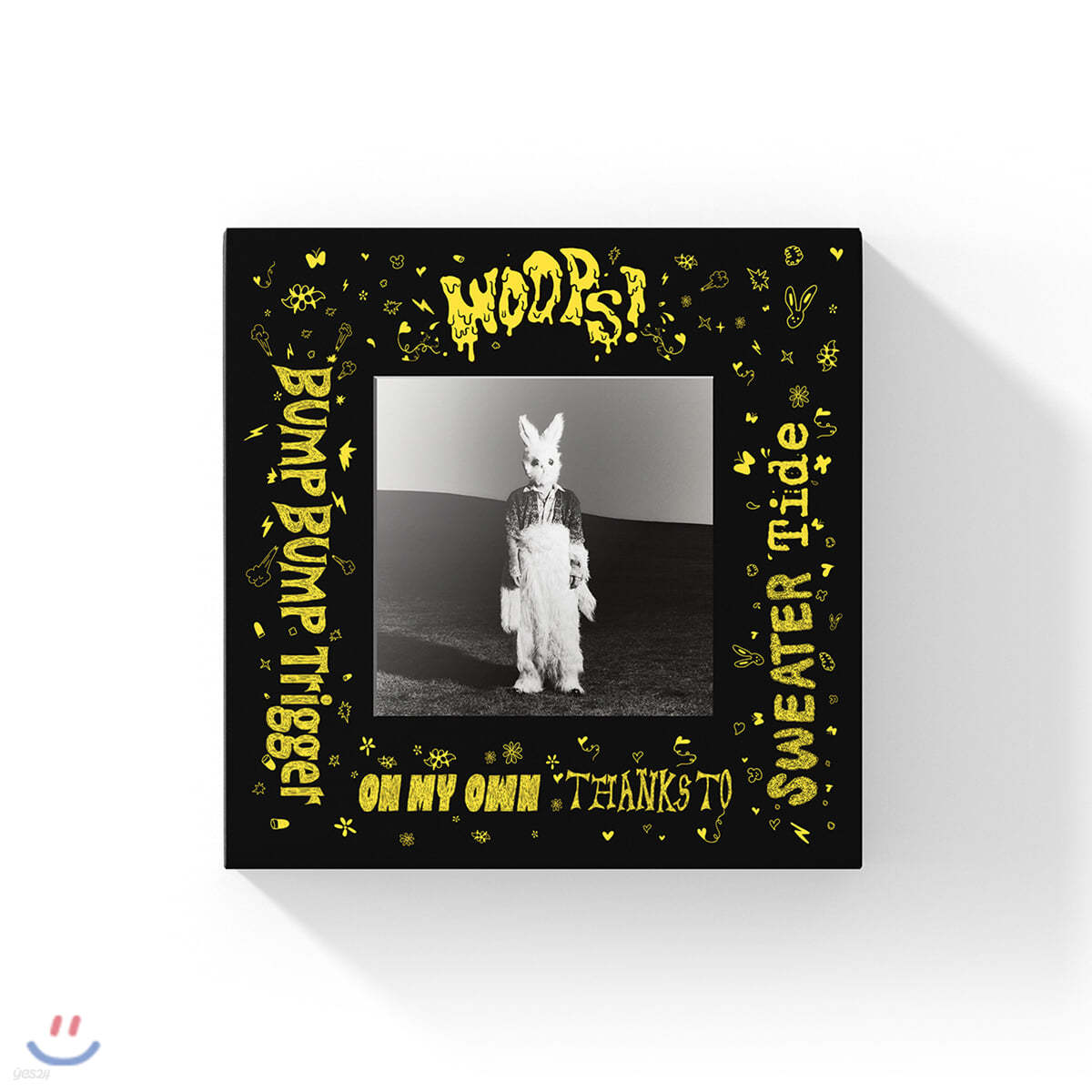 우즈 (WOODZ) - 미니앨범 2집 : WOOPS! [ALLERGY ver.]