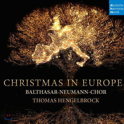丶 󿤺 / Ÿڸ â:  ũ (Thomas Hengelbrock / Balthasar-Neumann-Chor: Christmas in Europe) 