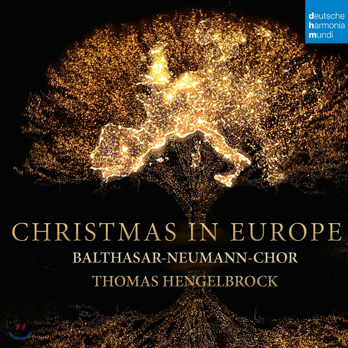 토마스 헹엘브록 / 발타자르 합창단: 유럽의 크리스마스 (Thomas Hengelbrock / Balthasar-Neumann-Chor: Christmas in Europe)