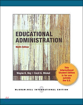 Educational Administration, 9/E