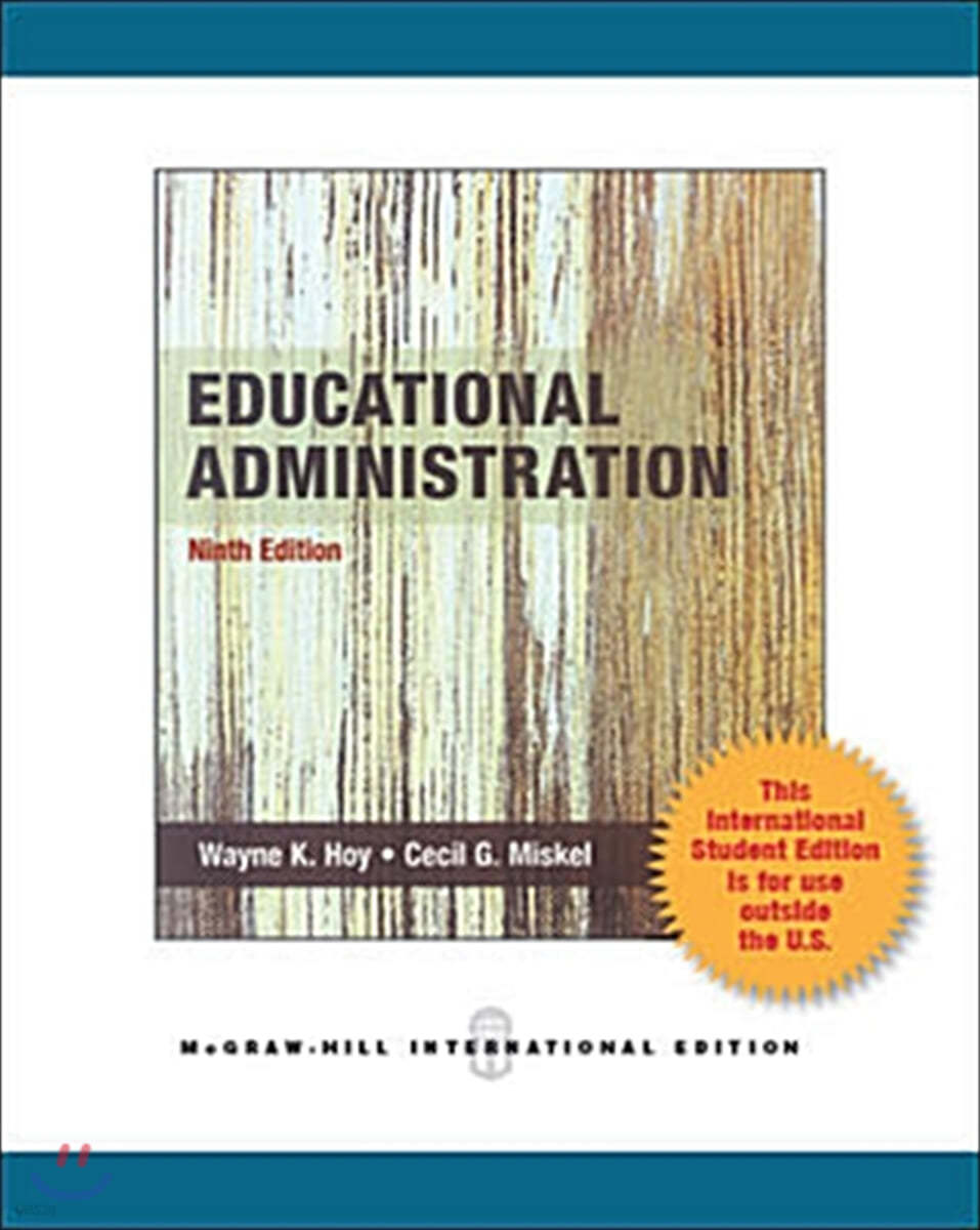 Educational Administration, 9/E