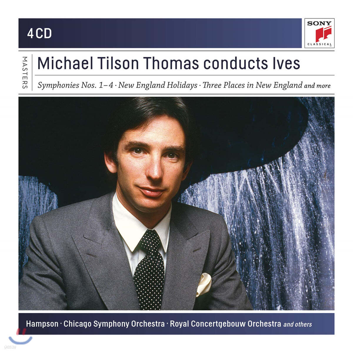 마이클 틸슨 토마스가 지휘하는 아이브스 (Michael Tilson Thomas Conducts Ives)