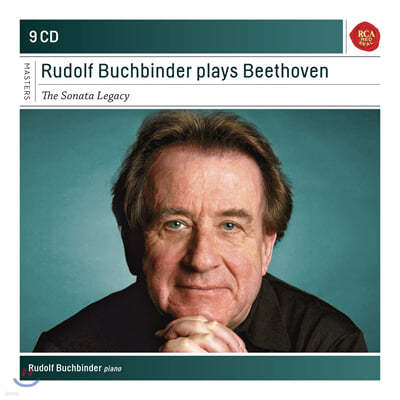 루돌프 부흐빈더가 연주하는 베토벤 피아노 소나타 전집 (Rudolf Buchbinder Plays Beethoven) 