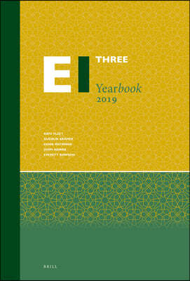 Encyclopaedia of Islam Three Yearbook 2019