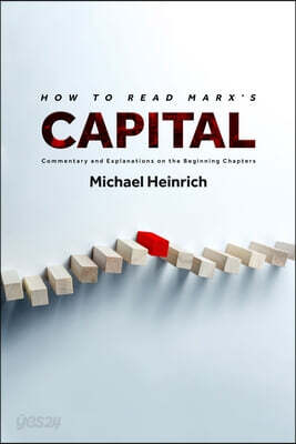 How to Read Marx's Capital: Commentary and Explanations on the Beginning Chapters