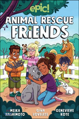 Animal Rescue Friends: Volume 1