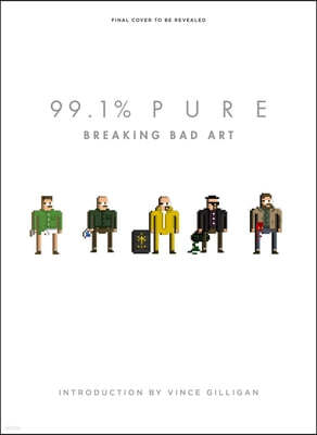 99.1% Pure: Breaking Bad Art