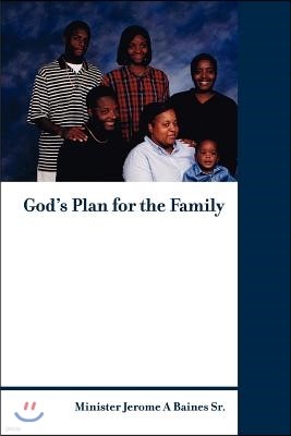 God's Plan for the Family