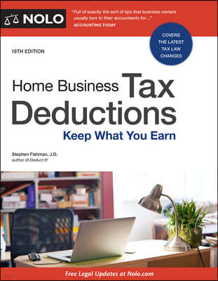 Home Business Tax Deductions: Keep What You Earn