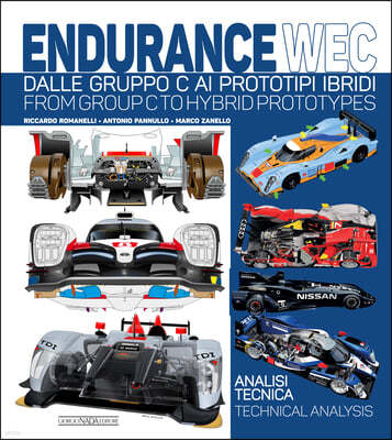Endurance Wec: Dalle Gruppo C AI Prototipi Ibridi/ From Group C to Hybrid Prototypes