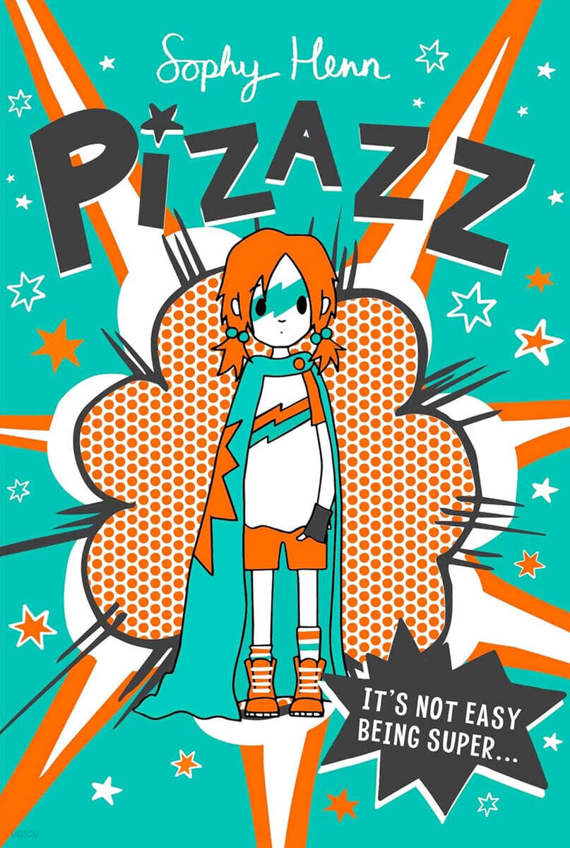 Pizazz #01 : Pizazz