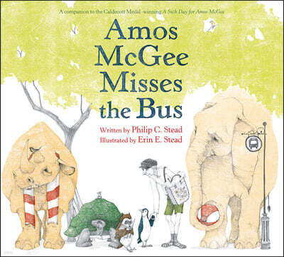 Amos McGee Misses the Bus