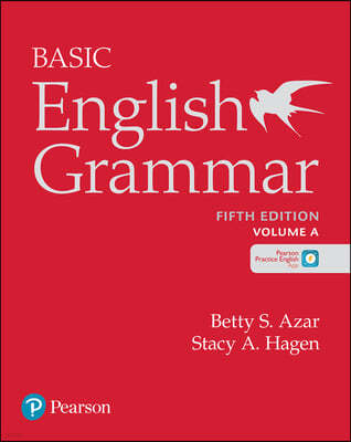 Basic English Grammar Student Book W/ App Vol a