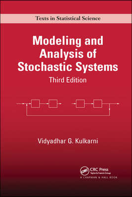 Modeling and Analysis of Stochastic Systems