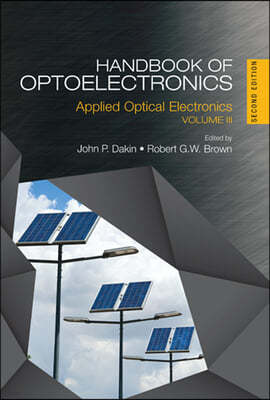 Handbook of Optoelectronics