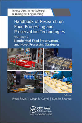 Handbook of Research on Food Processing and Preservation Technologies