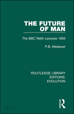 Future of Man