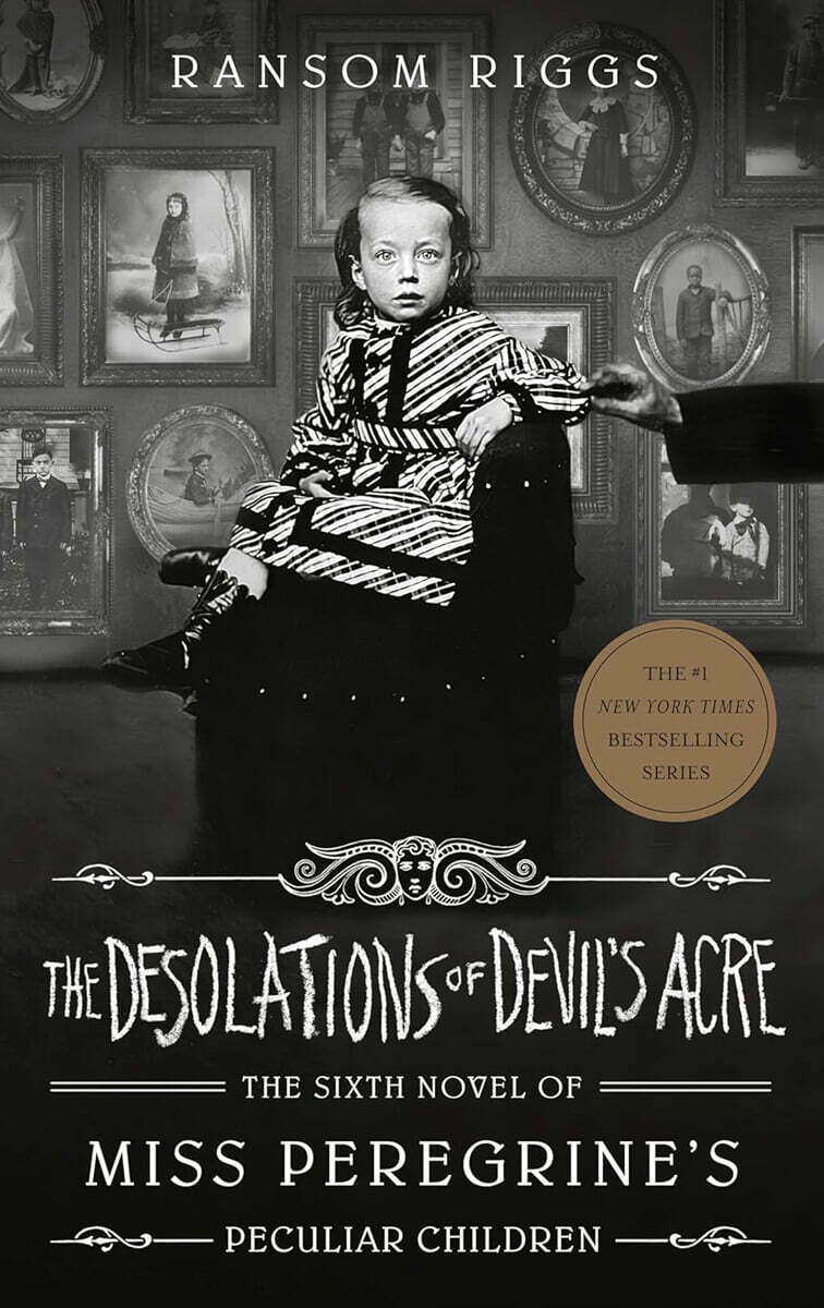 The Desolations of Devil's Acre