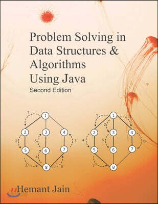 Problem Solving in Data Structures & Algorithms Using Java