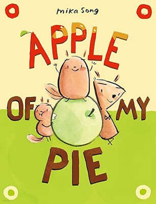 Norma and Belly #02 : Apple of My Pie
