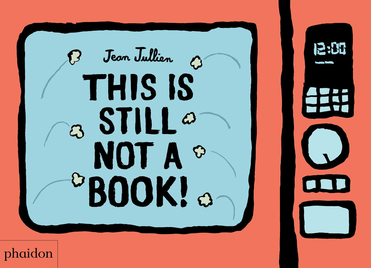 This Is Still Not a Book