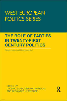 Role of Parties in Twenty-First Century Politics