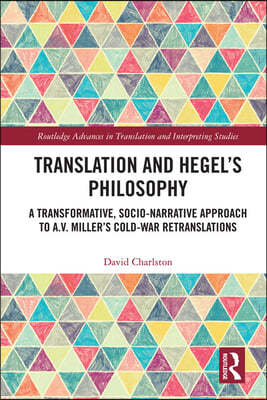 Translation and Hegel's Philosophy