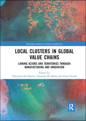 Local Clusters in Global Value Chains