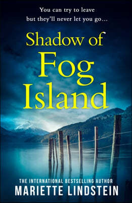 Shadow of Fog Island (Fog Island Trilogy, Book 2)