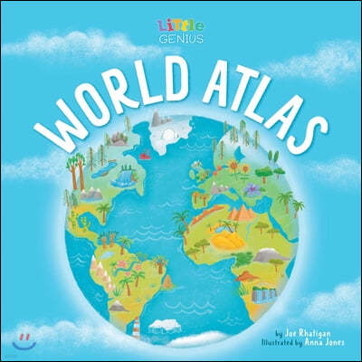 Little Genius World Atlas