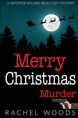Bonzaimoon Books LLC Merry Christmas Murder